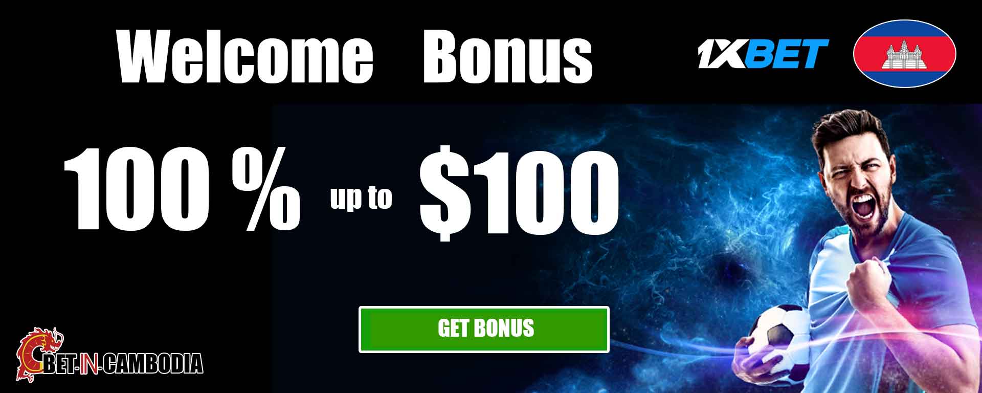 1XBET sign up Bonus online betting