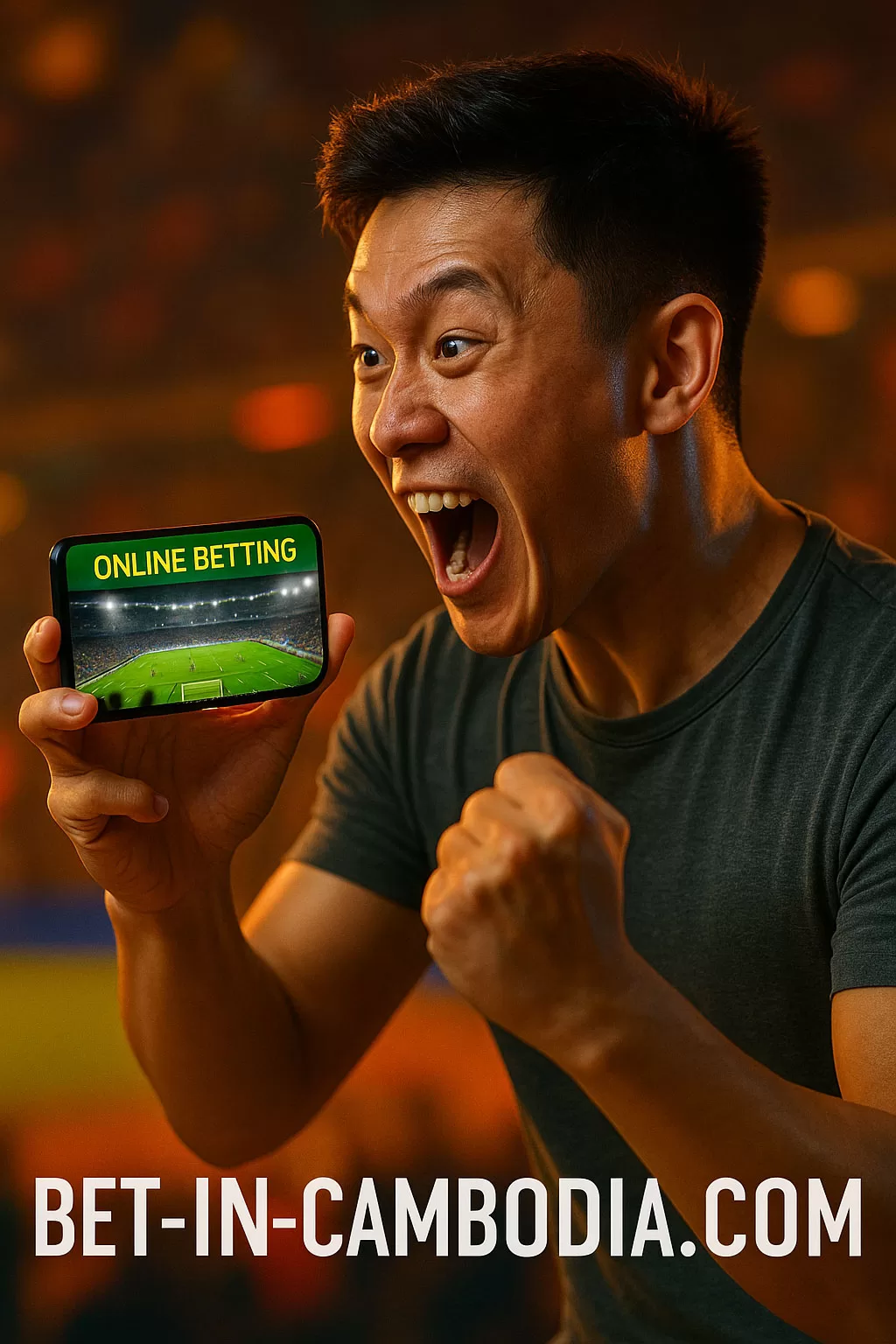 Best Online Betting Sites in Cambodia 2025 Safe Legal