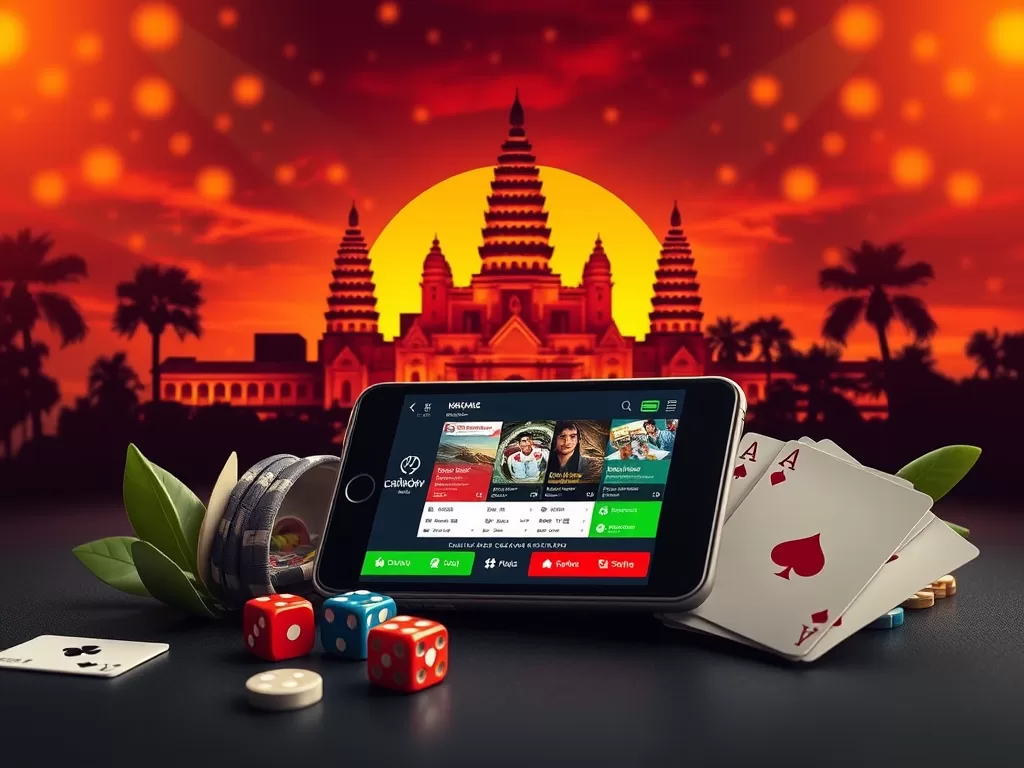 Cambodia Online Gambling Laws 2025: What Players Need to Know