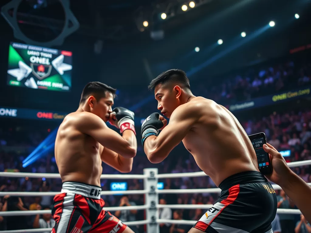 Bet on ONE Championship – The Ultimate 2025 Guide for Khmer Fight Fans