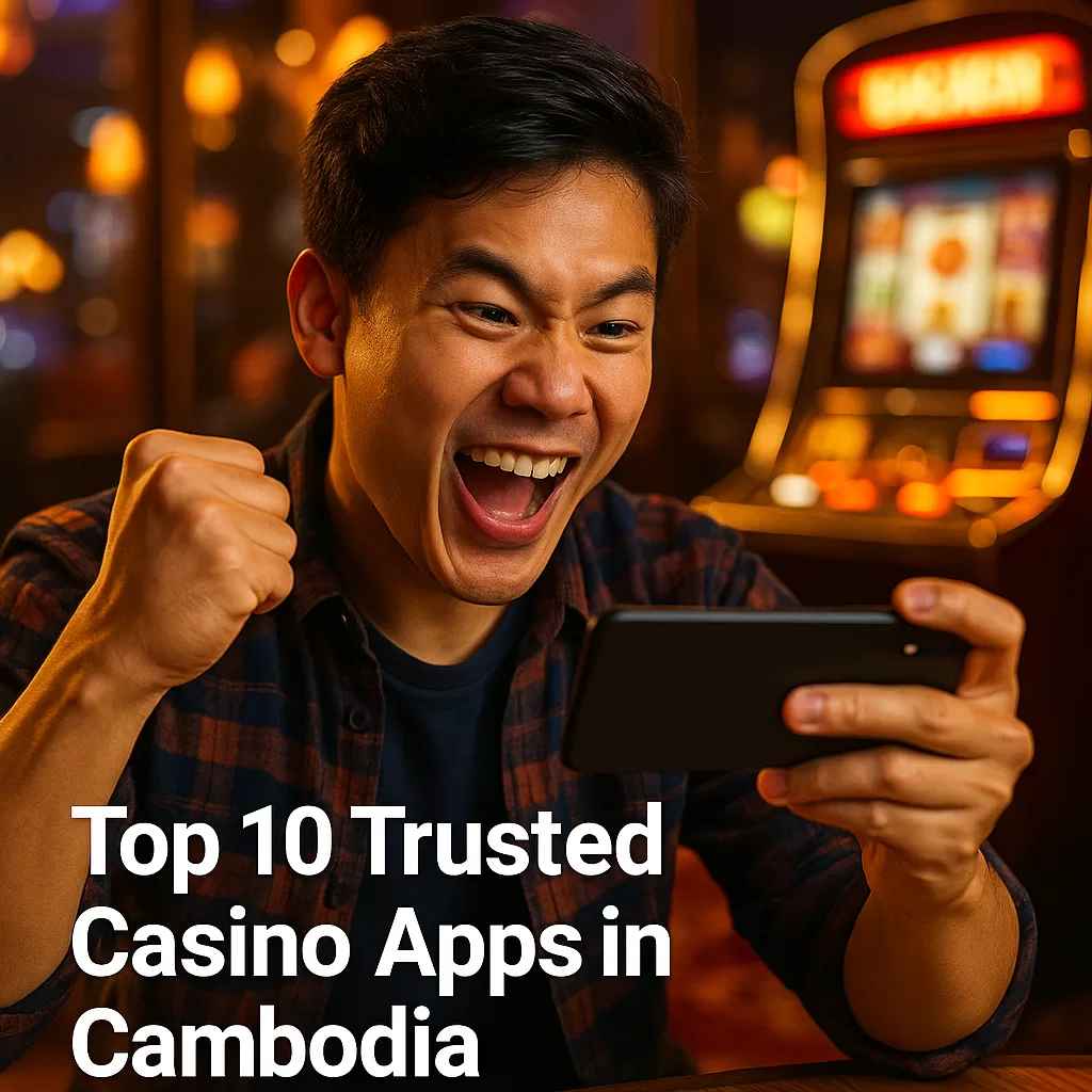 Top 10 Trusted Casino Apps in Cambodia