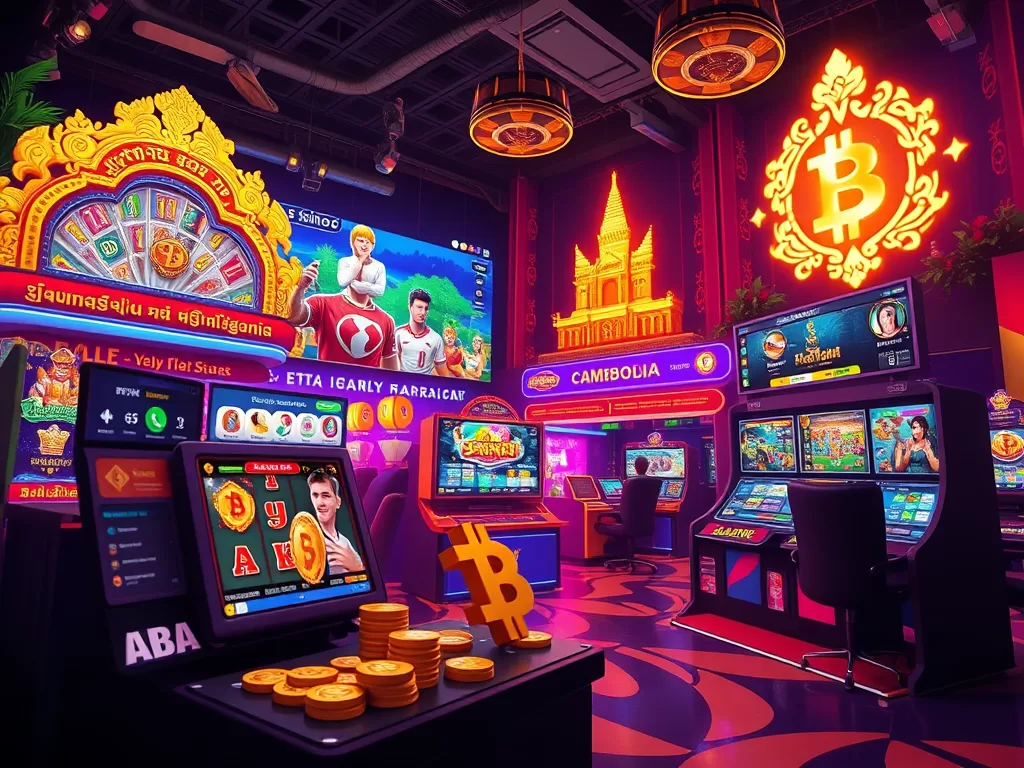π² Top Online Casinos & Sportsbooks for Cambodian Players in 2025 β VIP Perks, ABA & Crypto Ready π³π